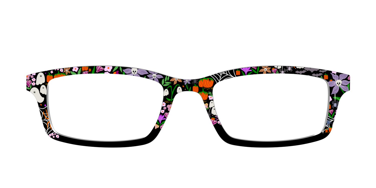 The Ghost Garden - Front Top Image - Pair Eyewear