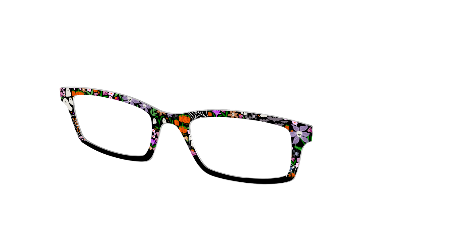 The Ghost Garden - Angle Top Image - Pair Eyewear