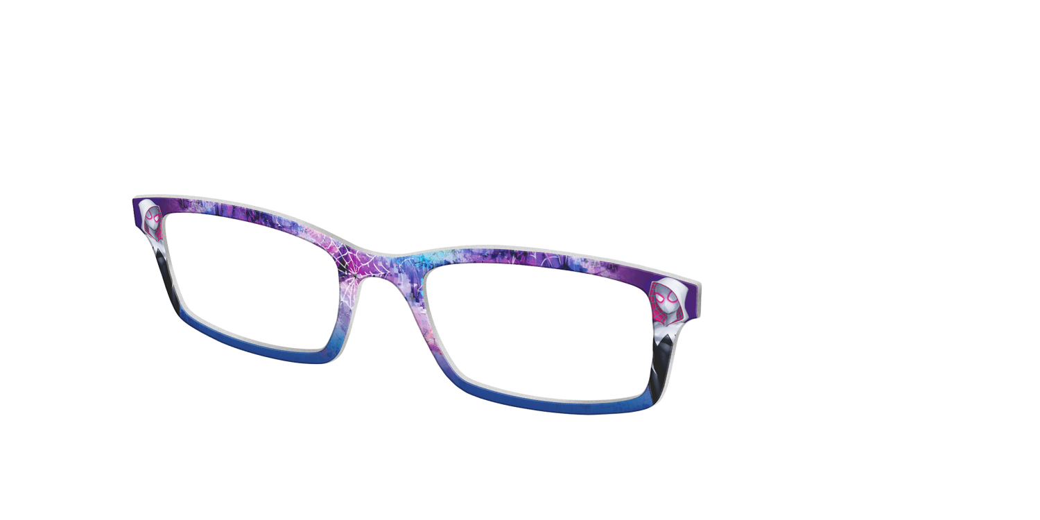 Ghost Spider - Angle Top Image - Pair Eyewear