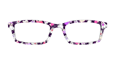 The Ghost Stories - Front Top Thumbnail - Pair Eyewear
