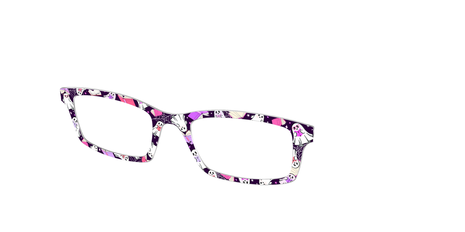 The Ghost Stories - Angle Top Image - Pair Eyewear