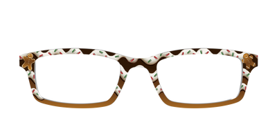 The Gingerbread Piping - Front Top Thumbnail - Pair Eyewear