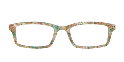 The Glasswater Gator - Front Top Thumbnail - Pair Eyewear