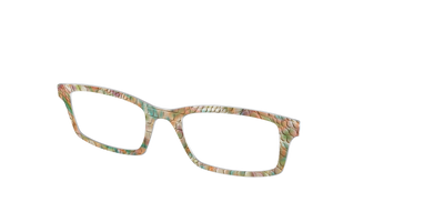 The Glasswater Gator - Angle Top Thumbnail - Pair Eyewear