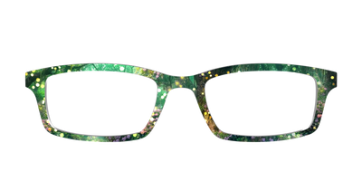 The Gleaming Garden - Front Top Thumbnail - Pair Eyewear
