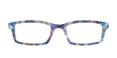 The Gossamer Marble - Front Top Thumbnail - Pair Eyewear