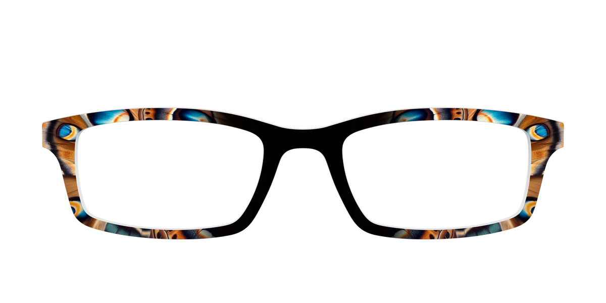 The Graceful Moth - Front Top Image - Pair Eyewear