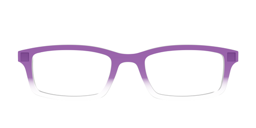 The Grape Gradient Crystal - Pair Eyewear