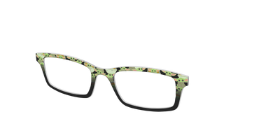 Grogu™ Gradient - Angle Top Thumbnail - Pair Eyewear
