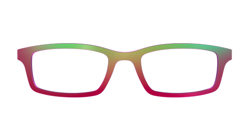 The Guava Ombre - Pair Eyewear