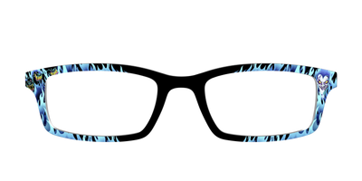 Hades' Eternal Flames - Front Top Thumbnail - Pair Eyewear