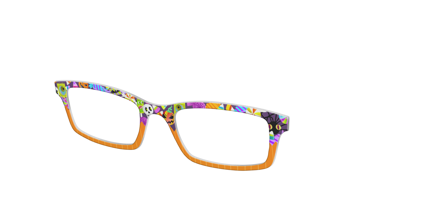 The Halloween Haul - Angle Top Image - Pair Eyewear