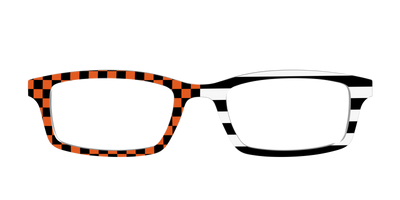 The Halloween Print Mix - Front Top Thumbnail - Pair Eyewear