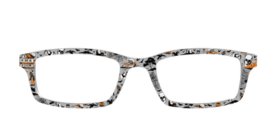 The Hallow's Eve Toile - Front Top Thumbnail - Pair Eyewear