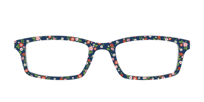 The Handkerchief Floral - Front Top Thumbnail - Pair Eyewear