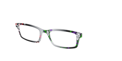 The Harley Quinn & The Joker - Angle Top Thumbnail - Pair Eyewear
