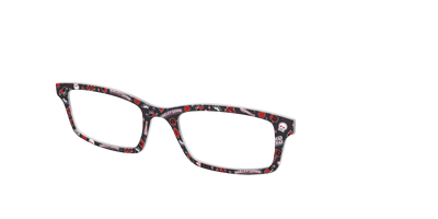 The Harley Quinn - Angle Top Thumbnail - Pair Eyewear