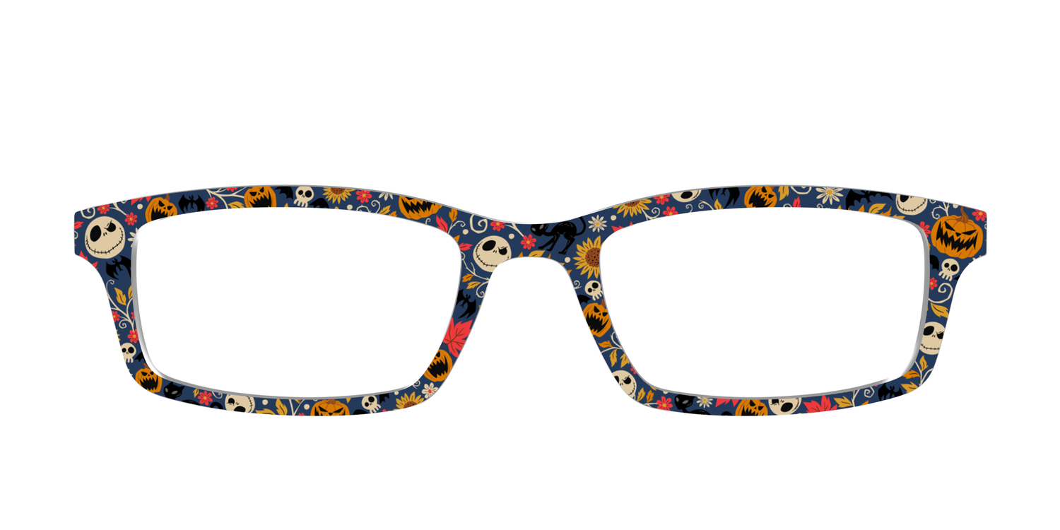 Haunted Garden - Front Top Image - Pair Eyewear