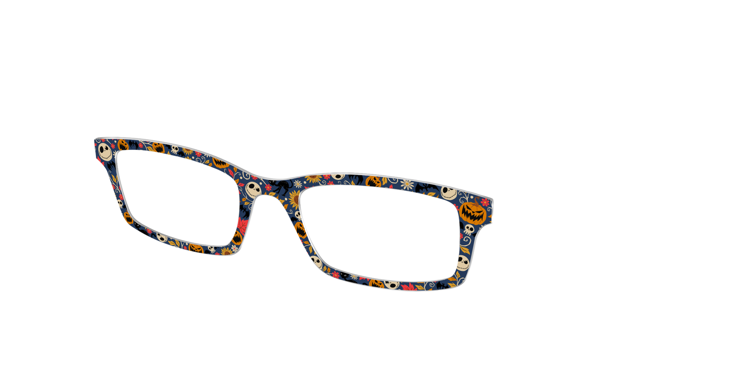 Haunted Garden - Angle Top Image - Pair Eyewear
