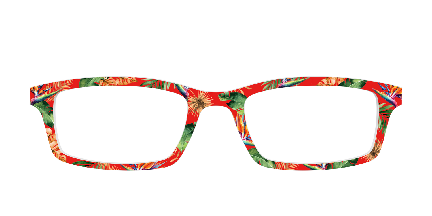 The Hawaiian Retreat - Front Top Image - Pair Eyewear