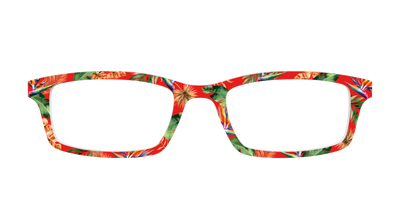 The Hawaiian Retreat - Front Top Thumbnail - Pair Eyewear