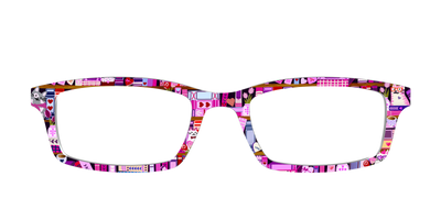 The Heartfelt Bookshelf - Front Top Thumbnail - Pair Eyewear