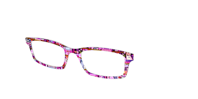 The Heartfelt Bookshelf - Angle Top Thumbnail - Pair Eyewear
