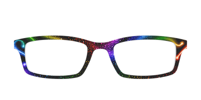 The Hex - Front Top Thumbnail - Pair Eyewear
