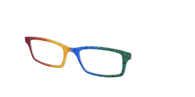 The Hogwarts™ Houses - Angle Top Thumbnail - Pair Eyewear