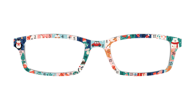 The Holiday Countdown - Front Top Thumbnail - Pair Eyewear