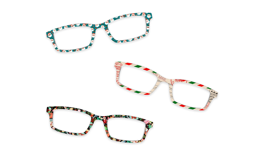The Holiday Headquarters Topper Set - Pair Eyewear