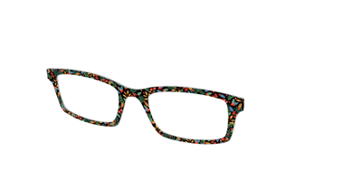 The Holiday Holly - Angle Top Thumbnail - Pair Eyewear
