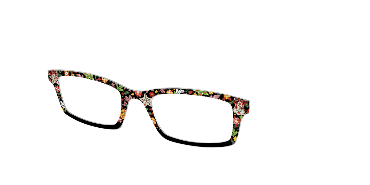 The Holly Hygge - Angle Top Image - Pair Eyewear