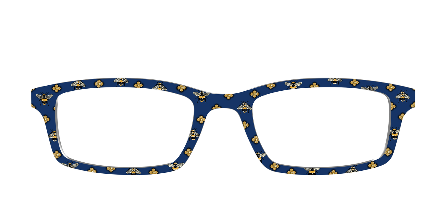 The Honey Bees - Front Top Image - Pair Eyewear