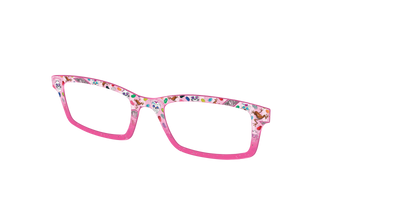 The Honeydukes™ Glitter - Angle Top Thumbnail - Pair Eyewear