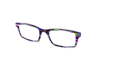 The Horror Film Glitch - Angle Top Thumbnail - Pair Eyewear