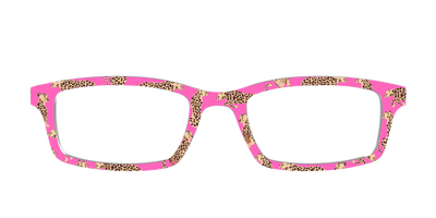 The Hot Pink Cheetahs - Front Top Thumbnail - Pair Eyewear
