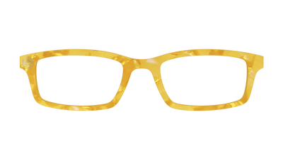 The Hufflepuff™ Pearl Tortoise - Front Top Thumbnail - Pair Eyewear