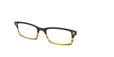 The Hufflepuff™ - Angle Top Thumbnail - Pair Eyewear
