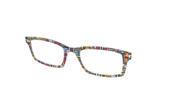Hundred Acre Bookshelf - Angle Top Thumbnail - Pair Eyewear
