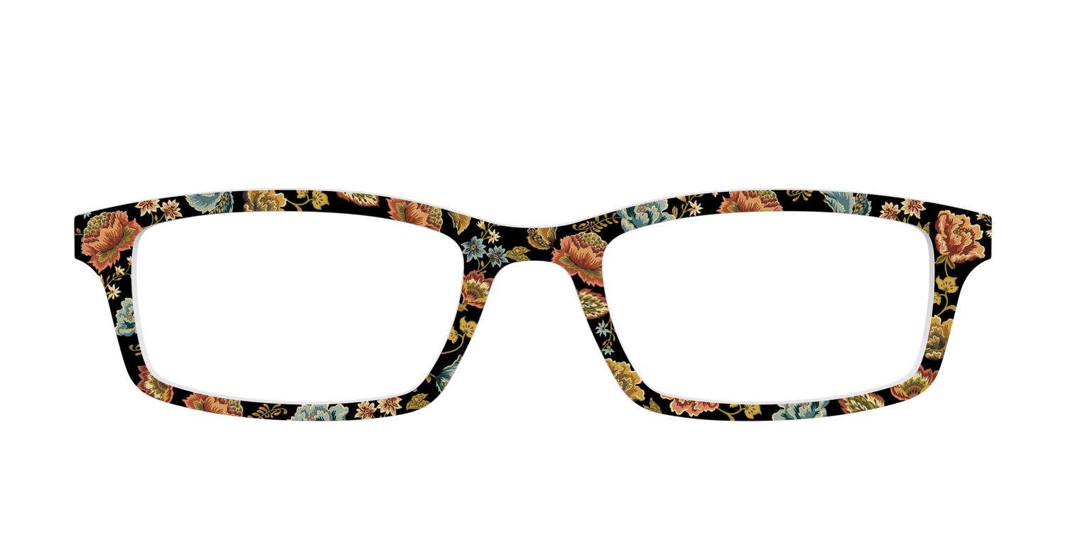 The Hygge Posies - Front Top Image - Pair Eyewear