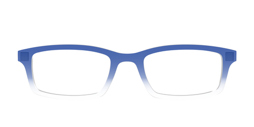 The Indigo Gradient Crystal - Pair Eyewear