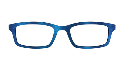 The Indigo Shimmer - Front Top Thumbnail - Pair Eyewear