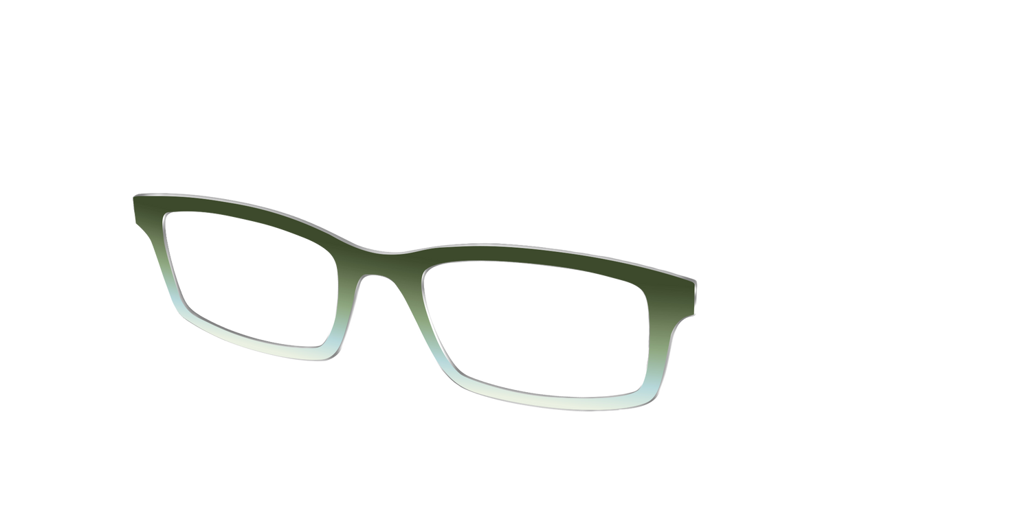 The Infinite Gradient - Angle Top Image - Pair Eyewear
