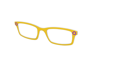 The Intersex Flag - Angle Top Thumbnail - Pair Eyewear