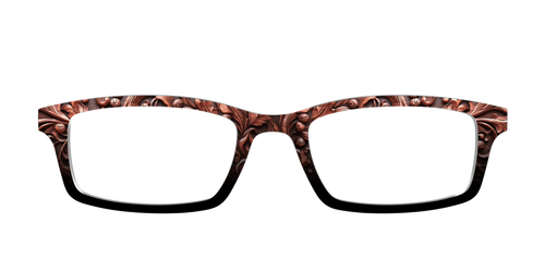The Intricate Wood Carvings - Pair Eyewear