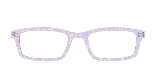 The Iridescent Groovy Graveyard - Pair Eyewear
