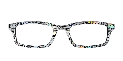 The Iridescent Spirits - Pair Eyewear