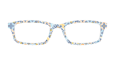 The Italian Tiles - Front Top Thumbnail - Pair Eyewear