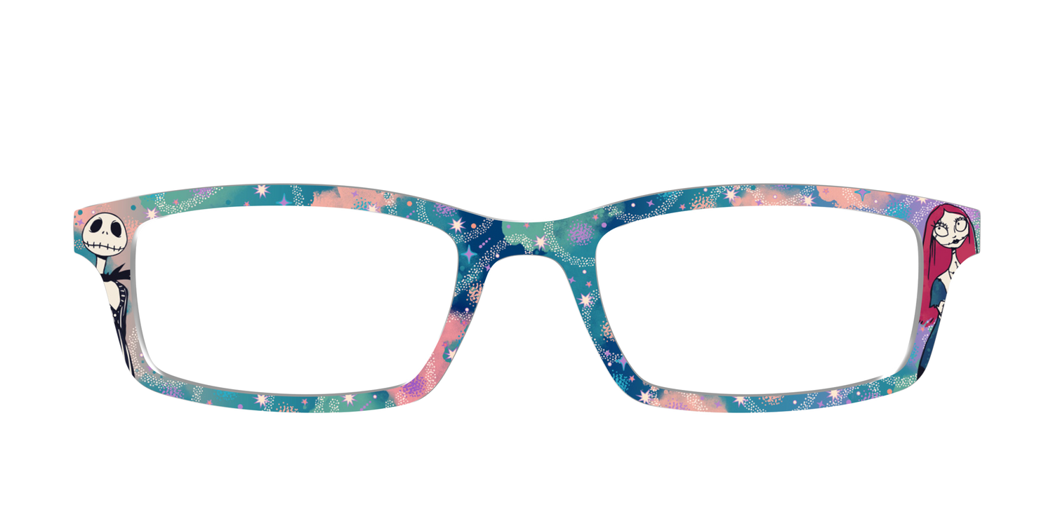 Jack & Sally Celestial - Front Top Image - Pair Eyewear